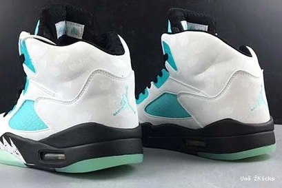 AIR ISLAND 5 GREEN Versatile JORDAN 594 CN2932-100 1005
